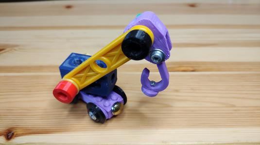 Crane hook