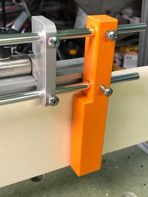 Butée pour flip stop