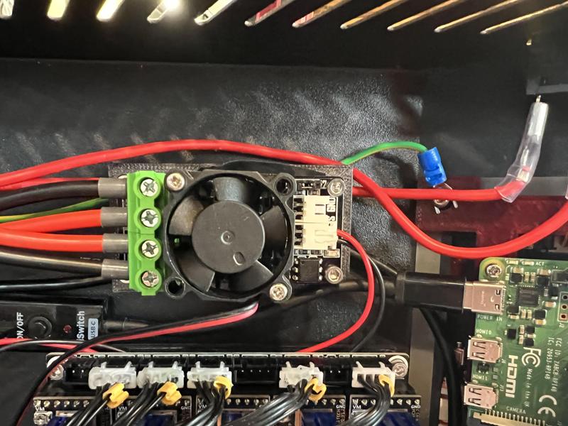 E5P TH3D Mosfet Adapter