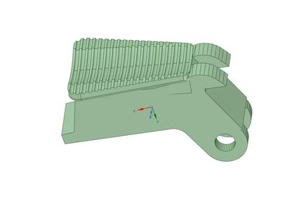 Steyr Aug Magrelease