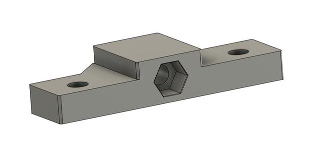 KP3S Y-Belt Tensioner M3 Nylock Remix