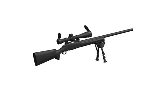 Remington M24 sniper rifle