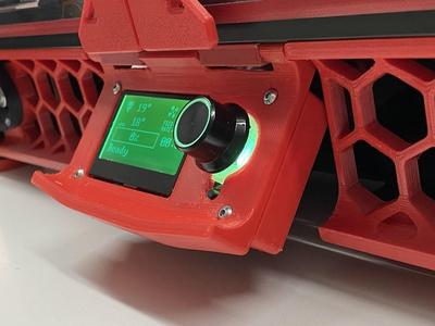 Voron 2.4 LCD-Display Mod