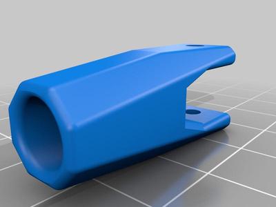 Rostock Jaw for Carbon Arrow