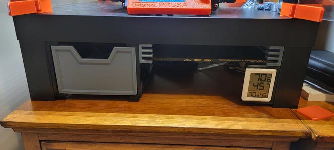 Lack Drawer/Build Plate Storage