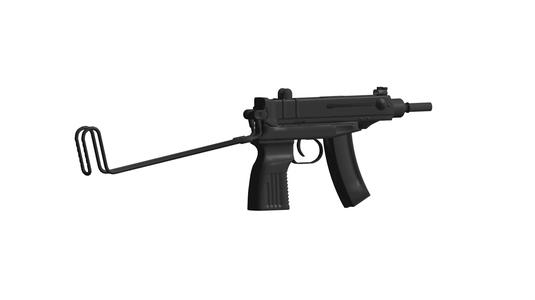 VZ 61 SKORPION