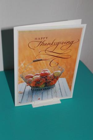 Holiday Card Stand