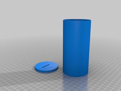 Coin bank