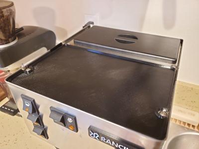 Cup Warmer Mat for Rancilio Silvia Espresso Machine
