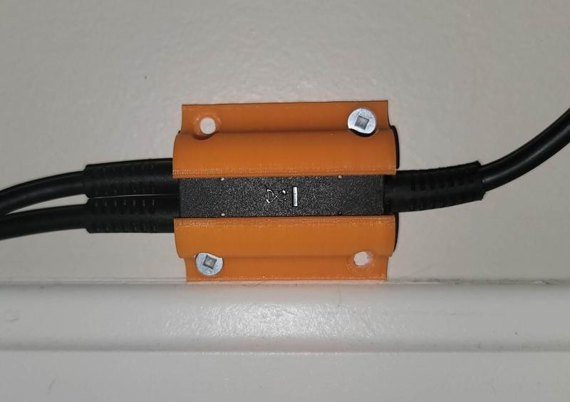 Oculus Rift S Cable Mount