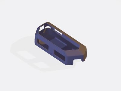 Flipper Zero TPU Case