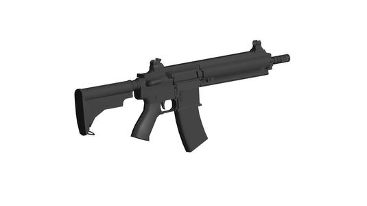 Heckler Koch HK416