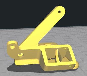 5015 Blower modification for CR-10