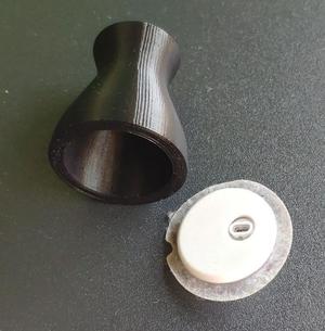 adhesive edge presser for Abbott Freestyle Libre 3 (Randandrücker)
