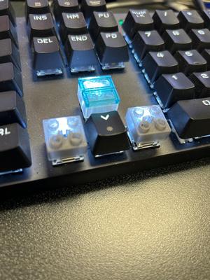 LEGO KEYBOARD KEY