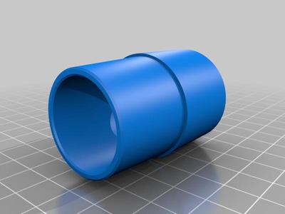 Vacuum Hose Attachment Adapter - Kenmore Crossover Max 1.25"