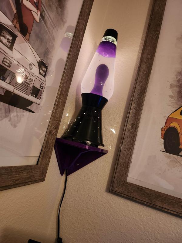 Corner Shelf