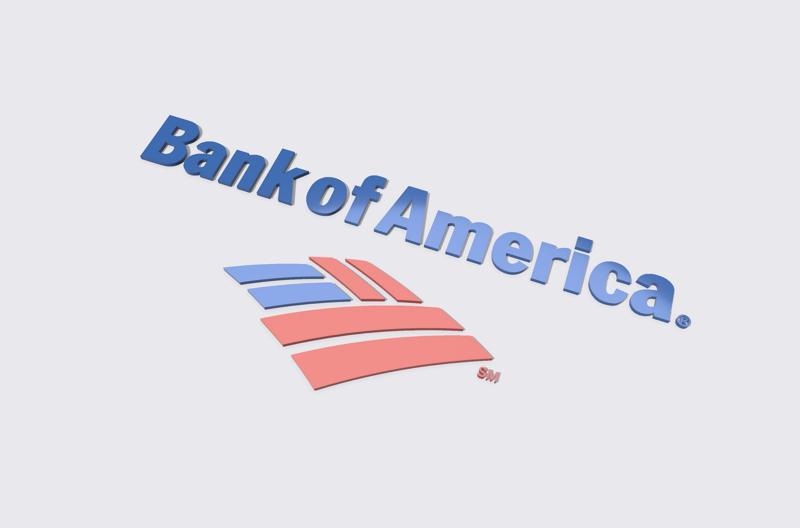 Bank of America Logo