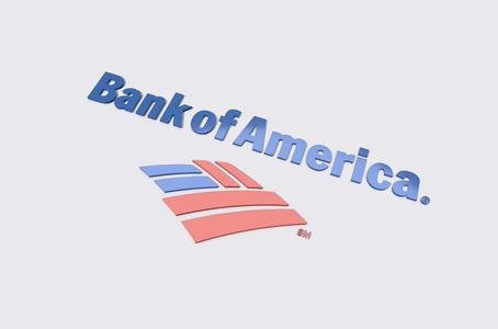 Bank of America Logo