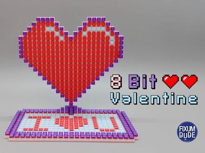 8 Bit Valentine