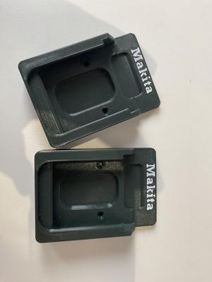 Makita letters