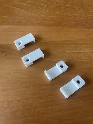LED Light Strip Clip / Holder - Parameterized