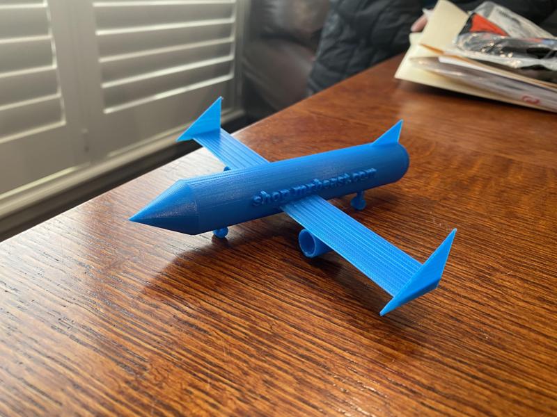 Mr beast plane (shop Mr.Beast.com)