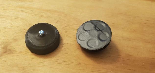 Magnetic mount