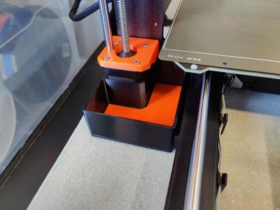 Prusa MK3/MK3S/MK3S+ Side Bin