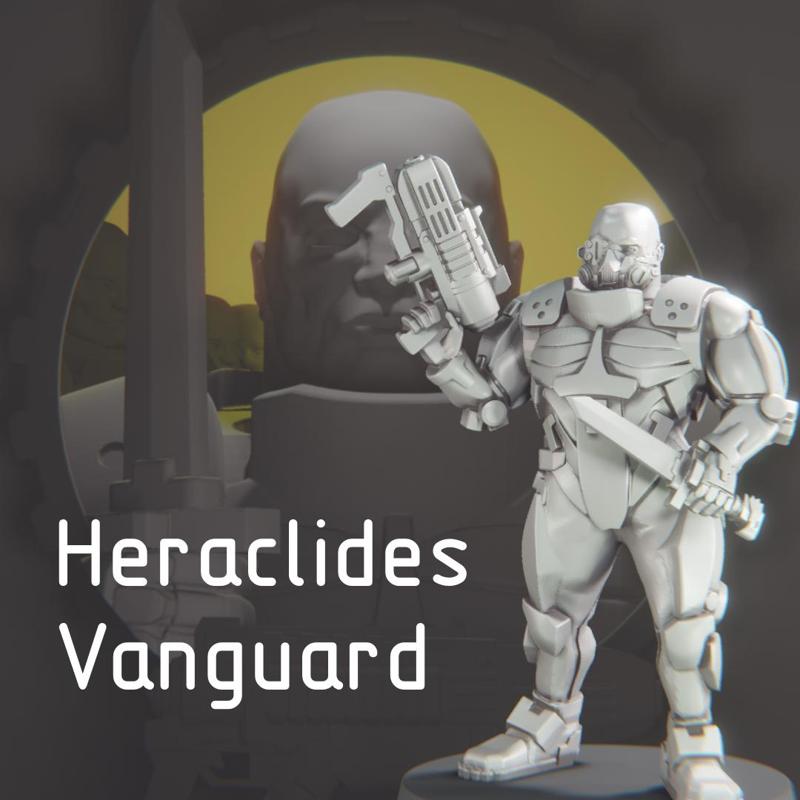 Heraclides Vanguard