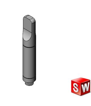 3-D Model of a Cartridge