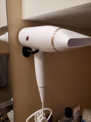 Hair Dryer Hanger