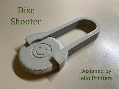 Disc Launcher