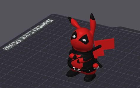 Pikapool 3mf