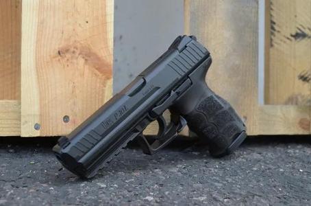 H&K P30L Real Size