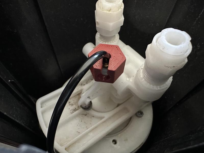 SodaStream CO2-Tube-Nut