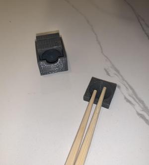 Chopstick Squares (Pocket Edition)