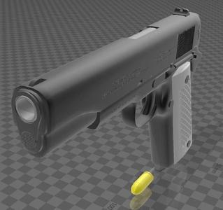 Colt 1911 Government