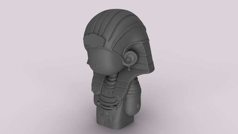 Ancient Egyptian Man