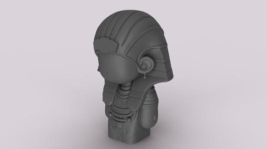 Ancient Egyptian Man