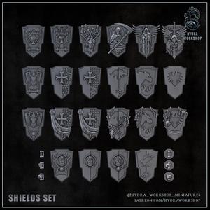 Shields set
