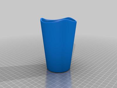 Brush Cup