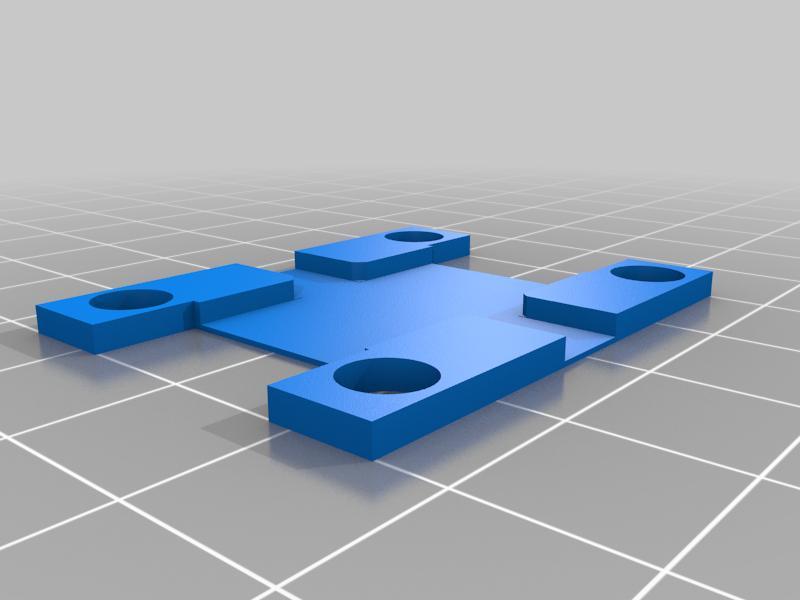 ImmersoinRC QTee Antenna Source One Holder