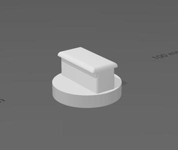 Rare Earth Magnet Handle
