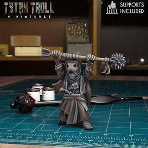 Goblin Scrapper 03 [Pre-Supported]