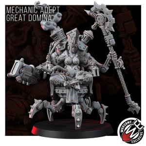 MECHANIC ADEPT GREAT DOMINA