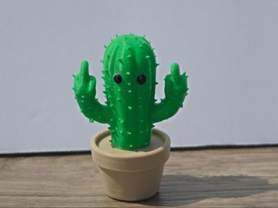 Prick the Cactus
