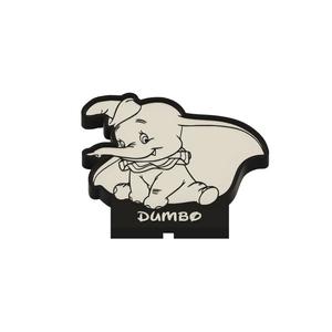LAMP BOX / LUMINOUS BOX Dumbo with base