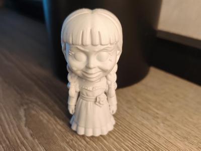 Annabelle Chibi 