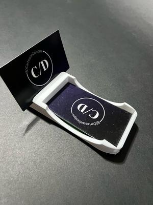 BUSINESS CARD HOLDER